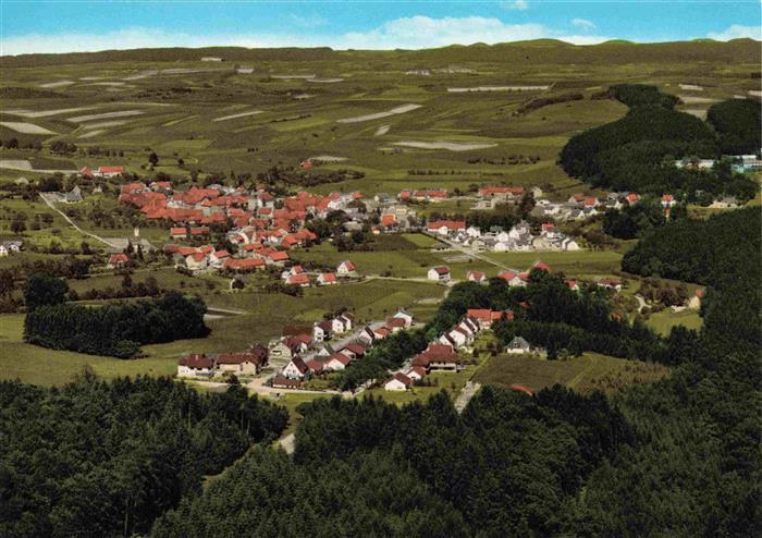 Voehl Edersee Fliegeraufnahme