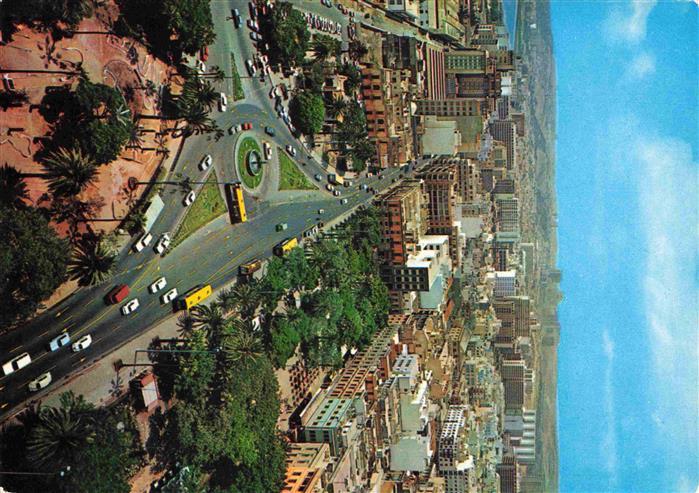 Las Palmas Gran Canaria ES Fliegeraufnahme