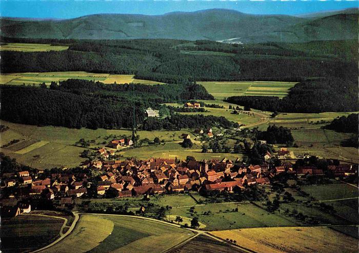 Voehl Edersee Fliegeraufnahme