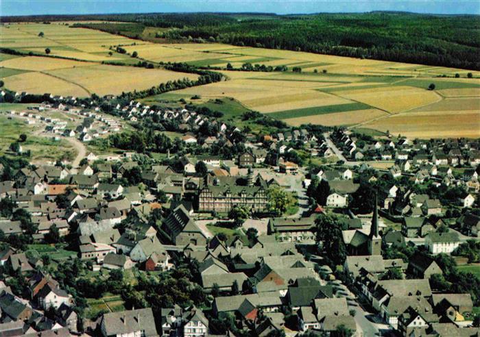 Bevern Holzminden Fliegeraufnahme