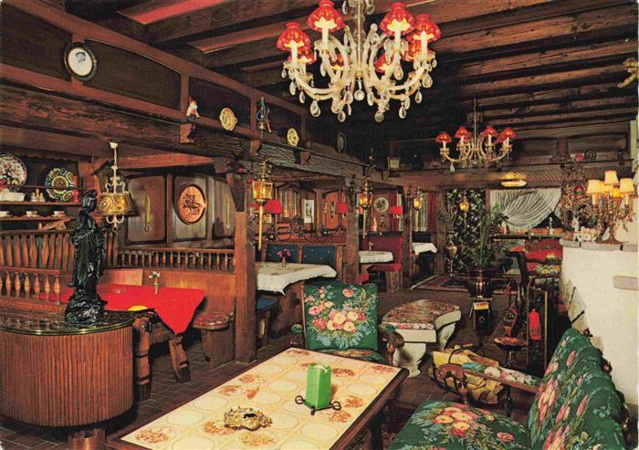 Dresselbach Hotel Muehle Restaurant