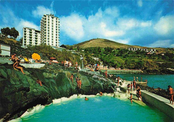 FUNCHAL Madeira PT Hotel Apartamento Mar