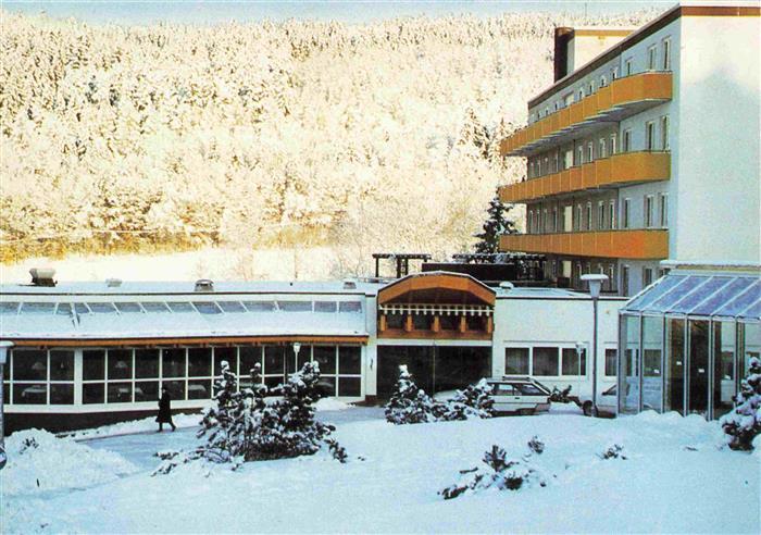 Neukirchen Knuellgebirge Rehacentrum Urbachtal und Klinik Dr Bartsch