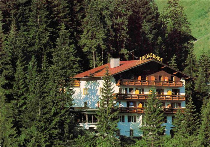 Badgastein BAD GASTEIN Pinzgau Pongau AT Tirolerhut Badgastein