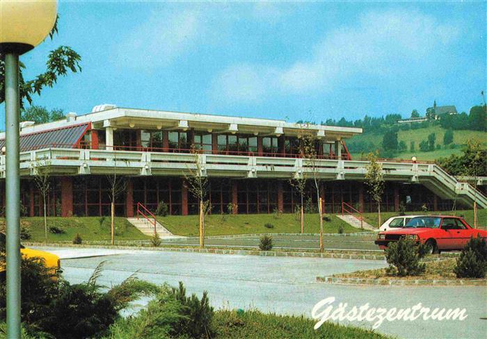 Bad Schallerbach Oberoesterreich AT Thermalschwefelbad Gaestezentrum