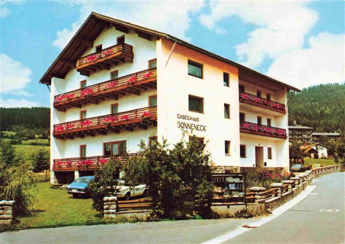 Bodenmais Regen Bayern Gaestehaus Sonneneck