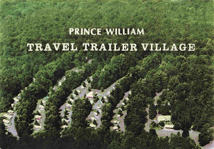 Dumfries Virginia USA Prince William Travel Trailer Village