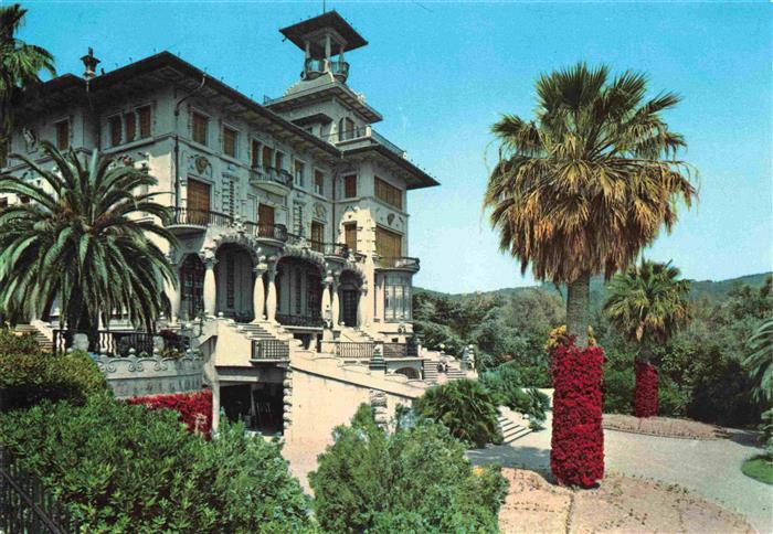 Oneglia Riviera dei fiori Villa Grok