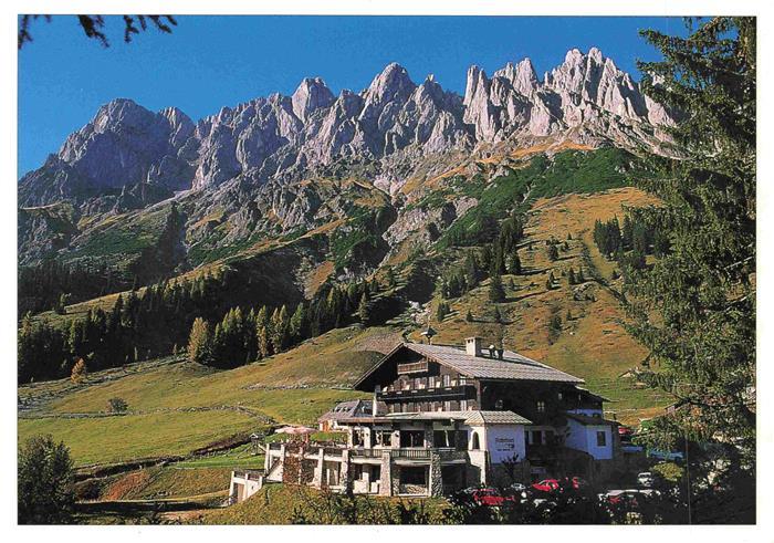 Muehlbach Hochkoenig Pinzgau-Pongau AT Hotel Arthurhaus