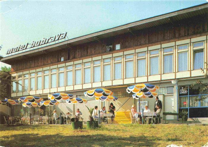 Modrice Brno Moedritz CZ Hotel Bobrava