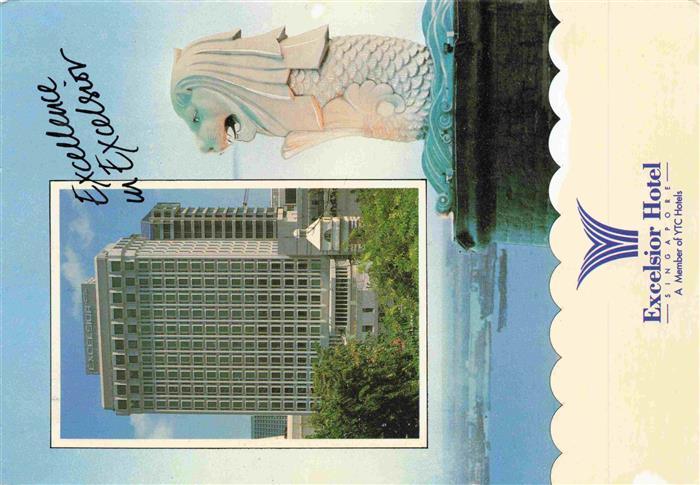 Singapore Excelsior Hotel