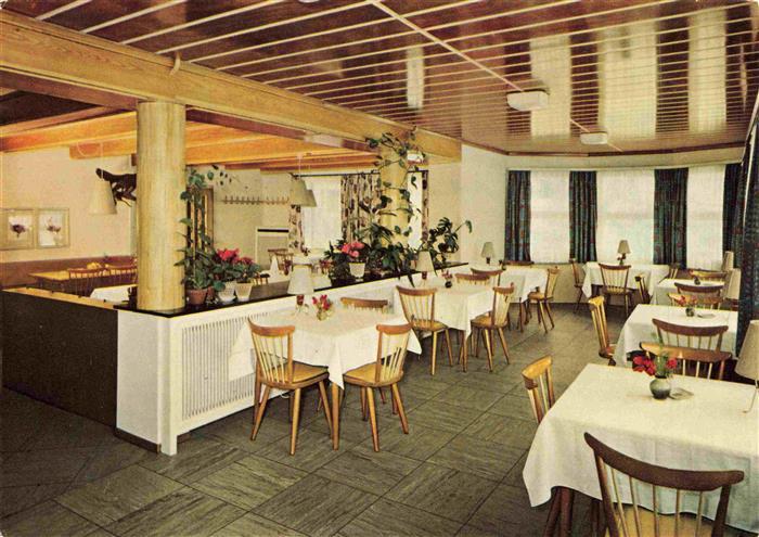 Zwieselberg Freudenstadt Schwarzwald Gasthof Auerhahn