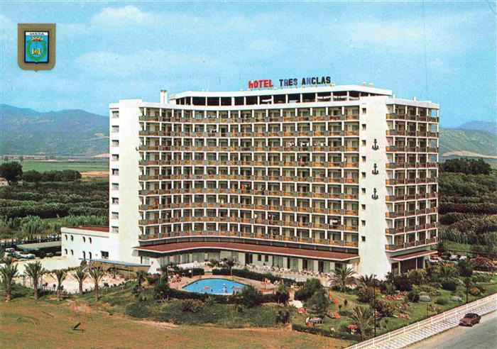Gandia ES Hotel Tres Anclas
