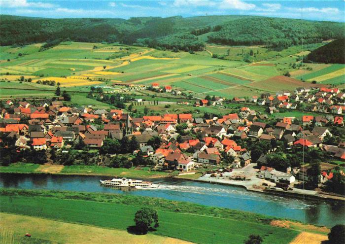 Bodenfelde Fliegeraufnahme