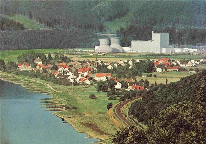 Wuergassen Beverungen Fliegeraufnahme