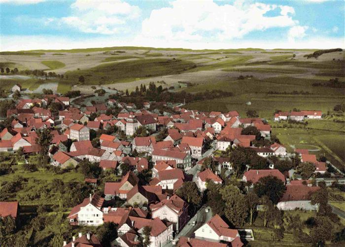 Voehl Edersee Fliegeraufnahme