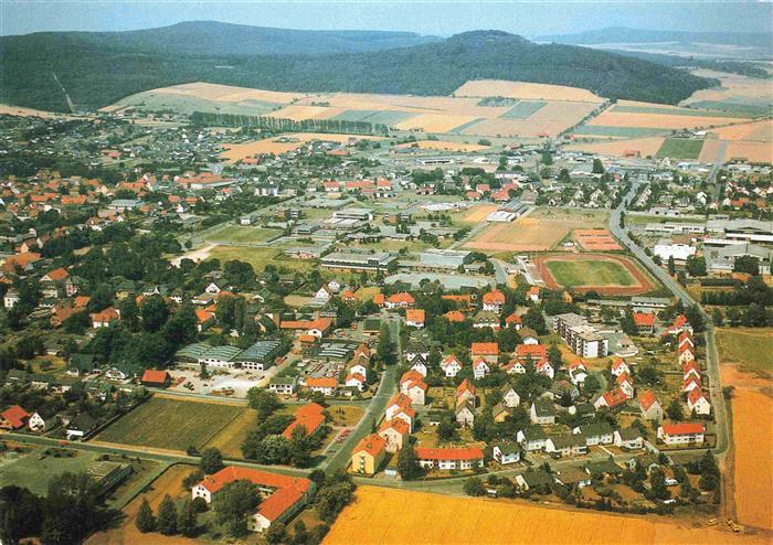 Hofgeismar Fliegeraufnahme
