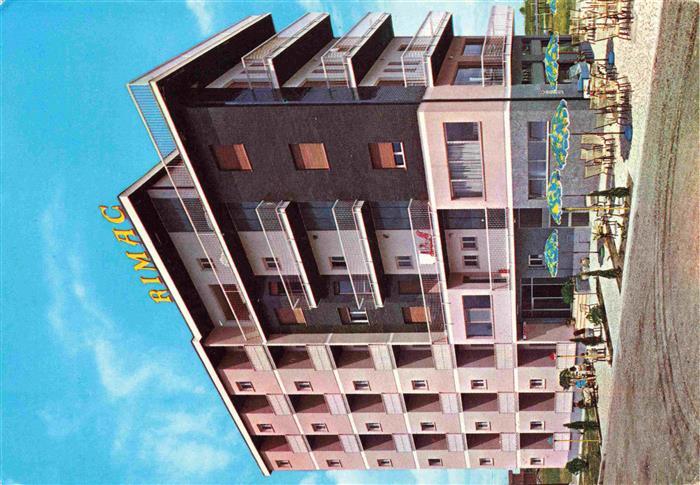Lido di Savio Ravenna IT Hotel Rica