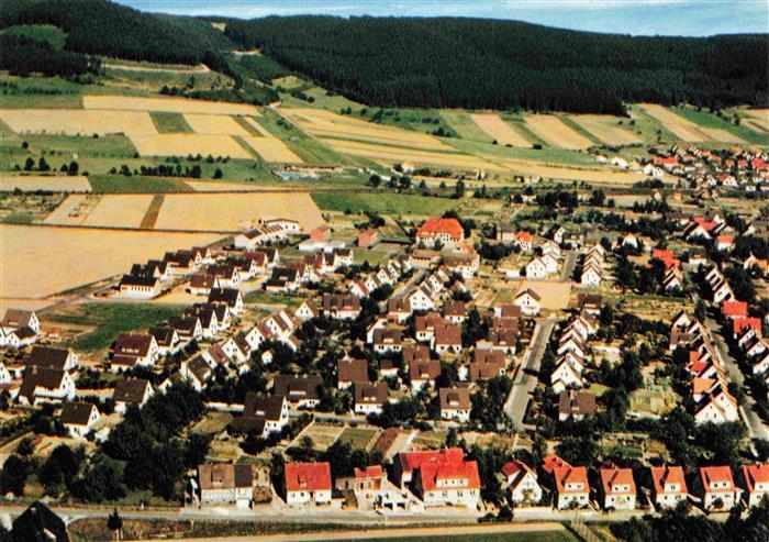 Bodenfelde Fliegeraufnahme