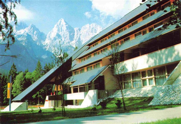 Gozd Martuljek Slovenia Hotel Spik