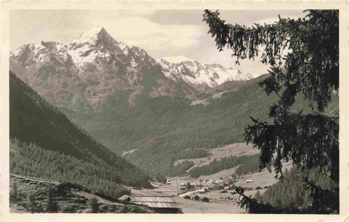 Soelden oetztal AT Noederkogl Stockgletscher