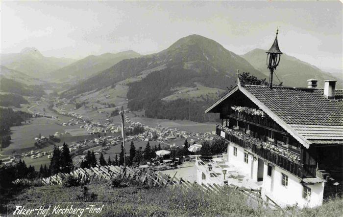 Kirchberg Tirol AT Filzer Hof
