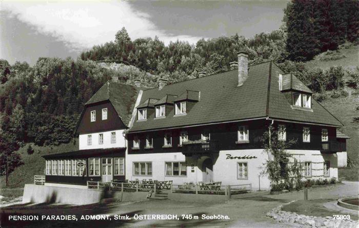Admont Steiermark AT Pension Paradies