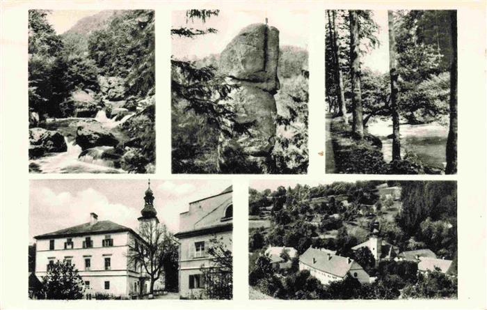 Bad Muehllacken Feldkirchen Oberoesterreich AT Teilansichten Donauschule