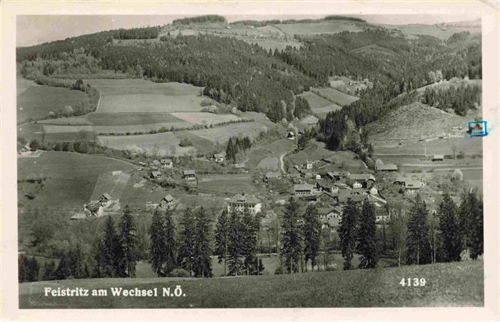 Freistritztal am Wechsel