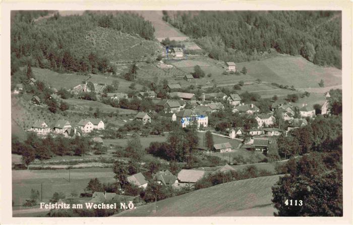 Freistritztal am Wechsel
