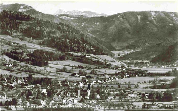 Gresten Niederoesterreich AT mit Duerrenstein