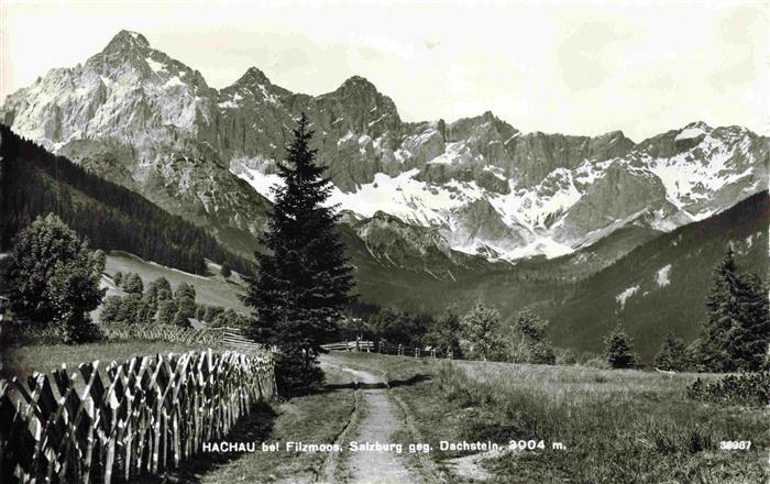 Hachau Filzmoos AT Salzburg mit Dachstein