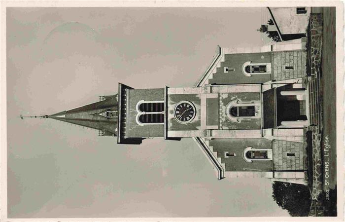 Oyens Eglise
