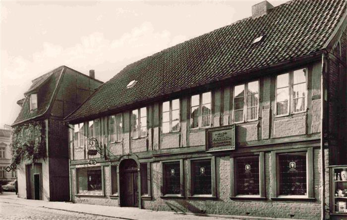Eutin Schleswig-Holstein Carl Maria von Weber Cafe