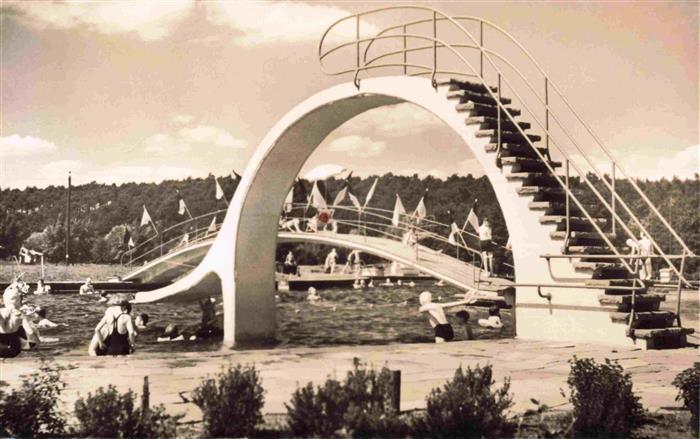 Bevensen Bad Uelzen Niedersachsen Freibad