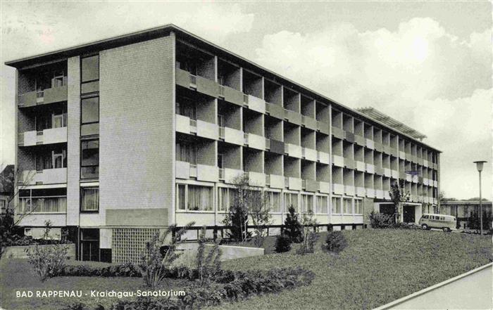 Bad Rappenau Kraichgau Sanatorium