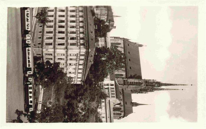 BRNO Bruenn CZ Petrov Kirche