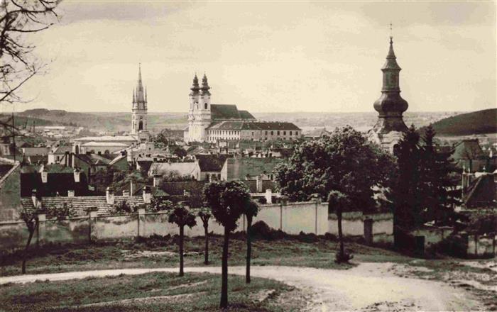 NITRA Slovakia Panorama