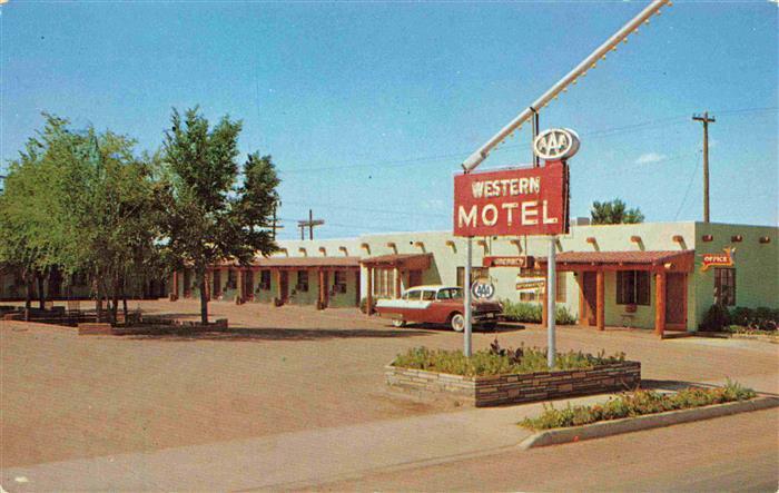 Holbrook Arizona Western Motel