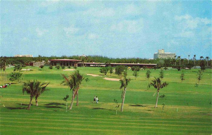 Hollywood-by-the-Sea Florida USA Diplomat Resorts and Country Club
