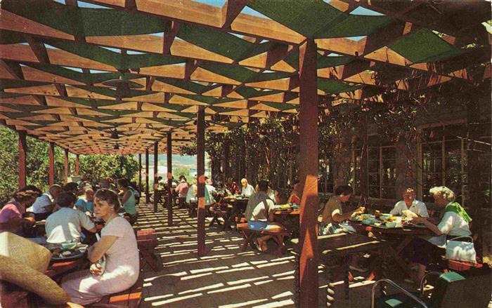 SAN DIEGO California USA Rancho La Puerto Terrasse
