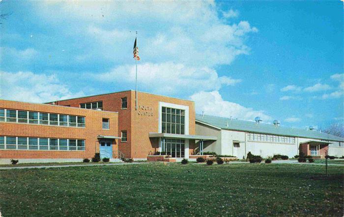 Columbus Ohio USA All Ohio Youth Center