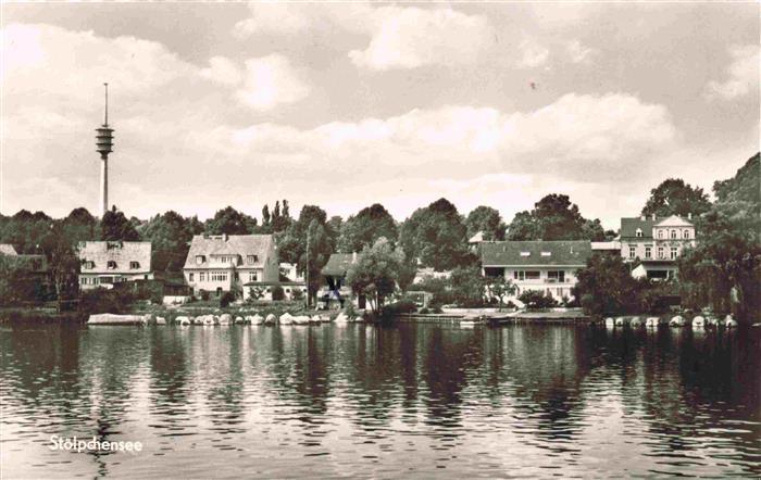 Wannsee Berlin Stoelpchensee