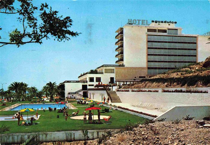 ALMERIA ES Hotel Aguadulce