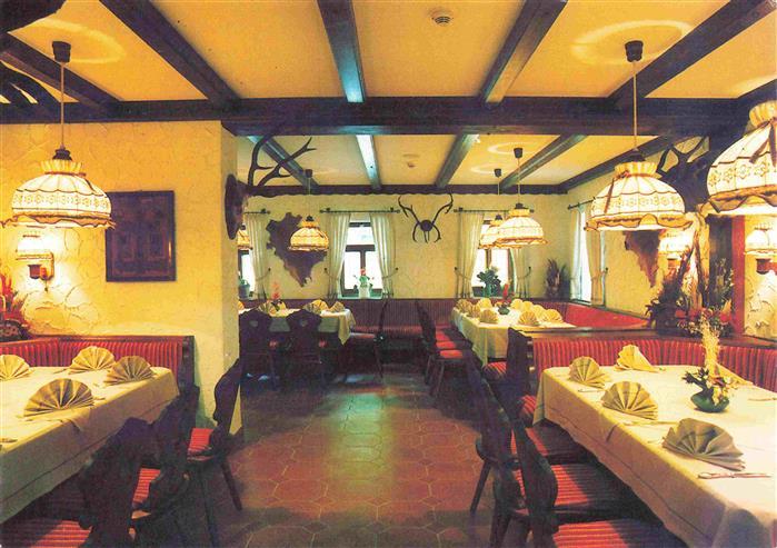 Waschleithe Hotel Koehlerhuette Fuerstenbrunn Jagdzimmer