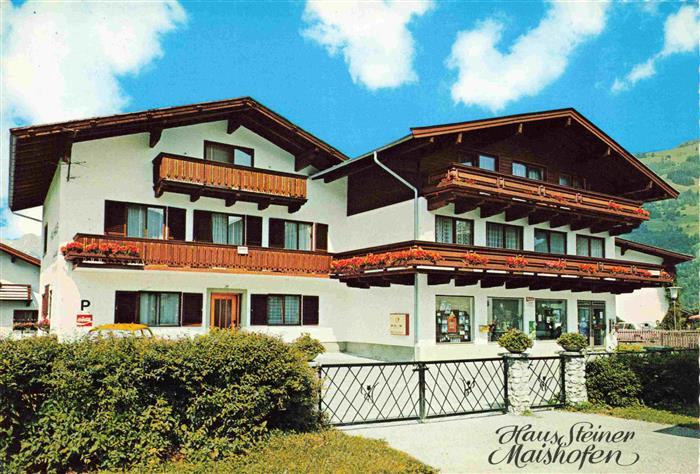 Maishofen Zell am See Pinzgau-Pongau AT Fruehstueckspension Steiner