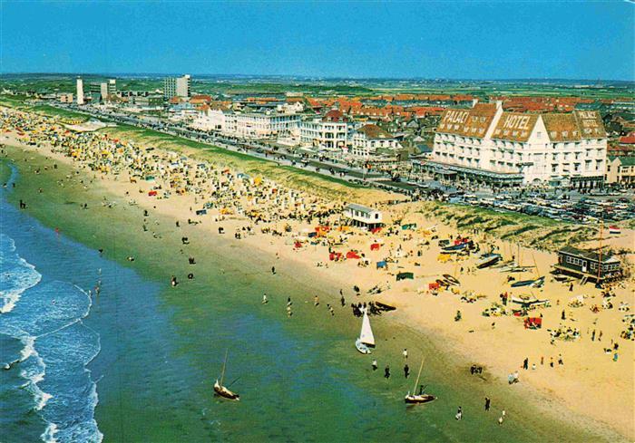 NOORDWIJK aan Zee Nordwijk aan Zee NL Fliegeraufnahme