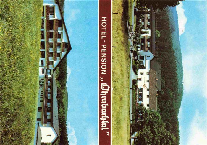 MILTENBERG Main Hotel Pension Ohrnbachtal