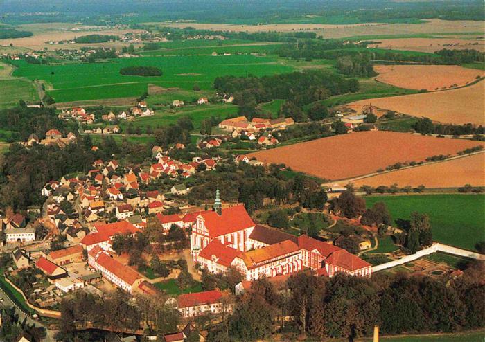 Panschwitz-Kuckau Sachsen Zisterzienserinnen Abtei Klosterstift St Marienstern F