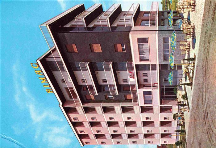 Lido di Savio Ravenna IT Hotel Rica